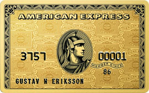 Пластиковые карты American Express