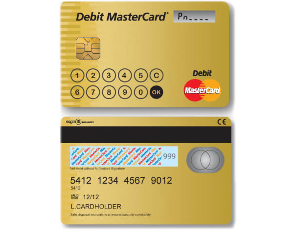 Как отличить кредитную карту от дебетовой