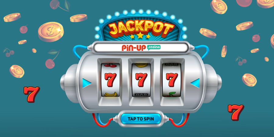 скачать приложение Pin-Up Casino