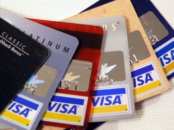 Преимущества кредитных карточек
